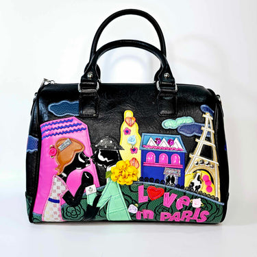 Love Paris Bag